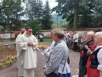 Parafialne Dożynki w Rychwałdzie/ 2022 - zdjęcie2