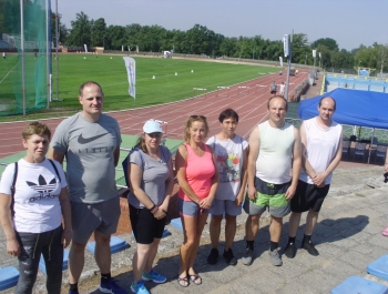 Jubileuszowe Igrzyska w Słubicach - zdjęcie1