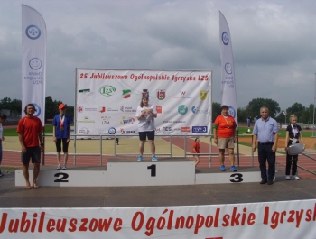 Jubileuszowe Igrzyska w Słubicach - zdjęcie4