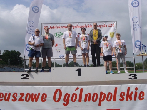 Jubileuszowe Igrzyska w Słubicach