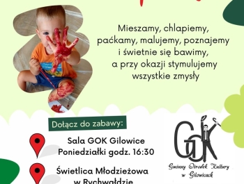 Zajęcia odbywające się w Gminnym Ośrodku Kultury w Gilowicach 2022/2023 - zdjęcie2