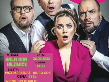 KABARET CZESUAF - zdjęcie1