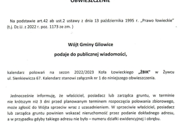 Obwieszczenie - zdjęcie1