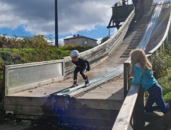 Skocz po marzenia 2.0 - weekend ze skokami narciarskimi dla każdego - zdjęcie6