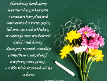 DZIEŃ EDUKACJI NARODOWEJ - zdjęcie1