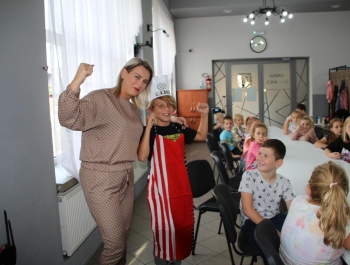 Kulinarne zajęcia w Gminnym Ośrodku Kultury w Gilowicach - zdjęcie7