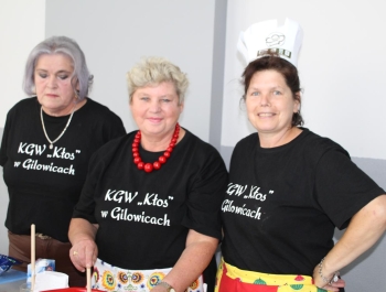 Kulinarne zajęcia w Gminnym Ośrodku Kultury w Gilowicach - zdjęcie6