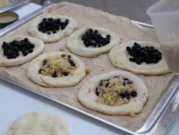 Kulinarne zajęcia w Gminnym Ośrodku Kultury w Gilowicach - zdjęcie4