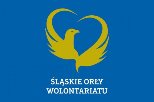 Konkurs Śląskie Orły Wolontariatu – Wolontariusz 2022.