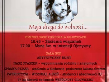 Obchody Święta Niepodległości w Gminie Gilowice - zdjęcie1