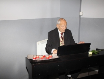 Obchody w Gminie Gilowice z okazji Święta Odzyskania Niepodległości przez Polskę połączone z wspomnieniami "DROGI DO WOLNOŚCI" Stanisława Pyjasa w Jego 45. rocznicę śmierci. - zdjęcie26