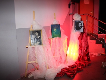 Obchody w Gminie Gilowice z okazji Święta Odzyskania Niepodległości przez Polskę połączone z wspomnieniami "DROGI DO WOLNOŚCI" Stanisława Pyjasa w Jego 45. rocznicę śmierci. - zdjęcie15