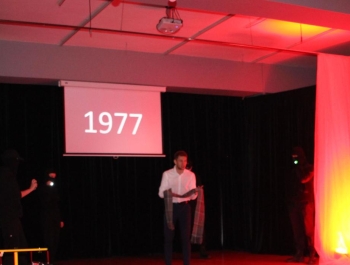 Obchody w Gminie Gilowice z okazji Święta Odzyskania Niepodległości przez Polskę połączone z wspomnieniami "DROGI DO WOLNOŚCI" Stanisława Pyjasa w Jego 45. rocznicę śmierci. - zdjęcie20