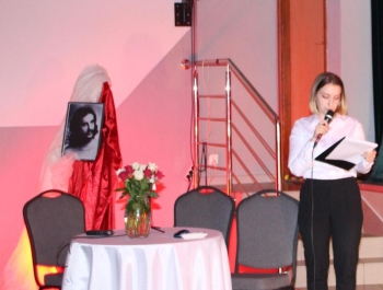 Obchody w Gminie Gilowice z okazji Święta Odzyskania Niepodległości przez Polskę połączone z wspomnieniami "DROGI DO WOLNOŚCI" Stanisława Pyjasa w Jego 45. rocznicę śmierci. - zdjęcie23