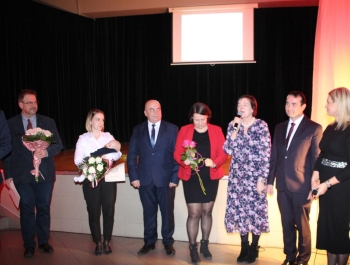 Obchody w Gminie Gilowice z okazji Święta Odzyskania Niepodległości przez Polskę połączone z wspomnieniami "DROGI DO WOLNOŚCI" Stanisława Pyjasa w Jego 45. rocznicę śmierci. - zdjęcie25