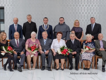 Jubileusze małżeńskie - zdjęcie2