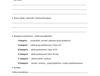 Konkurs Kolęd i Pastorałek - zdjęcie4