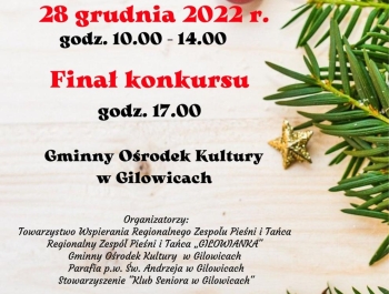 Konkurs Kolęd i Pastorałek - zdjęcie1