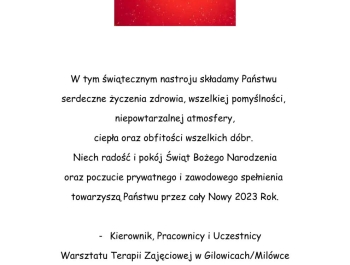 Życzenia - zdjęcie1