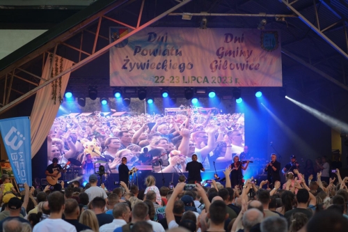 Dni Powiatu Żywieckiego i Dni Gminy Gilowice w obiektywie