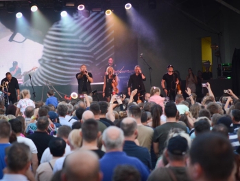 Dni Powiatu Żywieckiego i Dni Gminy Gilowice w obiektywie - zdjęcie34