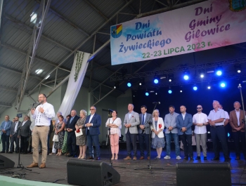 Dni Powiatu Żywieckiego i Dni Gminy Gilowice w obiektywie - zdjęcie1