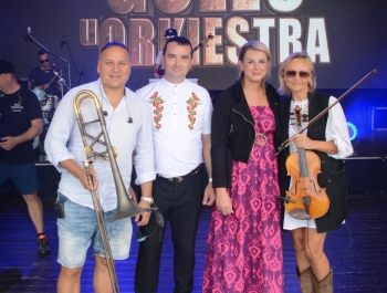 Dni Powiatu Żywieckiego i Dni Gminy Gilowice w obiektywie - zdjęcie36