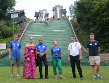 Dni Powiatu Żywieckiego i Dni Gminy Gilowice w obiektywie - zdjęcie37