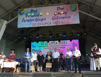 Dni Powiatu Żywieckiego i Dni Gminy Gilowice w obiektywie - zdjęcie38
