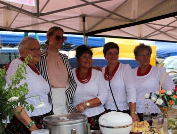 Dni Powiatu Żywieckiego i Dni Gminy Gilowice w obiektywie - zdjęcie21