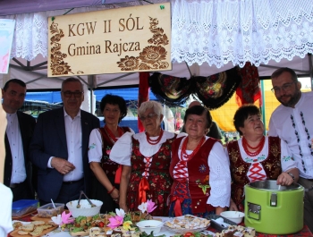 Dni Powiatu Żywieckiego i Dni Gminy Gilowice w obiektywie - zdjęcie10