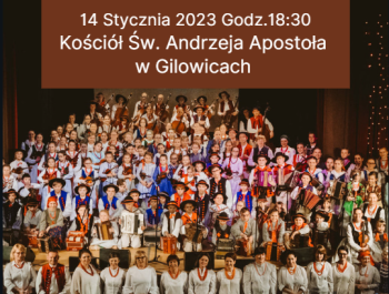 Koncert Podopiecznych Fundacji Braci Golec w Gilowicach - zdjęcie2
