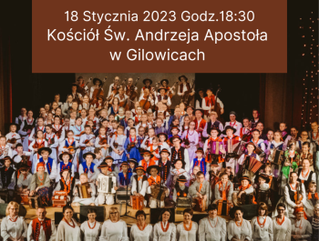 Koncert Podopiecznych Fundacji Braci Golec w Gilowicach - zdjęcie1