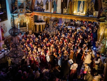 KONCERT PODOPIECZNYCH FUNDACJI BRACI GOLEC W GILOWICACH - zdjęcie2