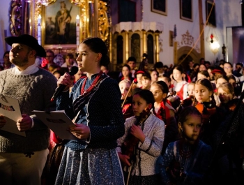 KONCERT PODOPIECZNYCH FUNDACJI BRACI GOLEC W GILOWICACH - zdjęcie3