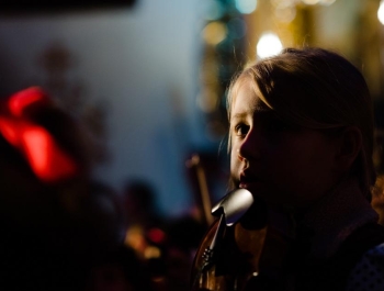 KONCERT PODOPIECZNYCH FUNDACJI BRACI GOLEC W GILOWICACH - zdjęcie1