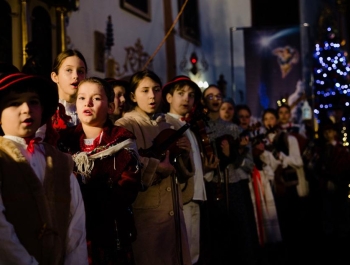 KONCERT PODOPIECZNYCH FUNDACJI BRACI GOLEC W GILOWICACH - zdjęcie5