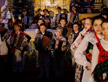 KONCERT PODOPIECZNYCH FUNDACJI BRACI GOLEC W GILOWICACH - zdjęcie6
