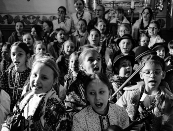 KONCERT PODOPIECZNYCH FUNDACJI BRACI GOLEC W GILOWICACH - zdjęcie7