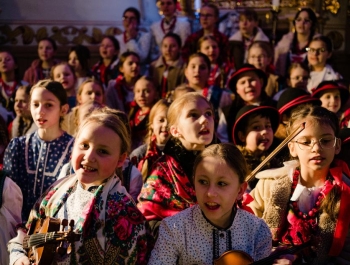 KONCERT PODOPIECZNYCH FUNDACJI BRACI GOLEC W GILOWICACH - zdjęcie8