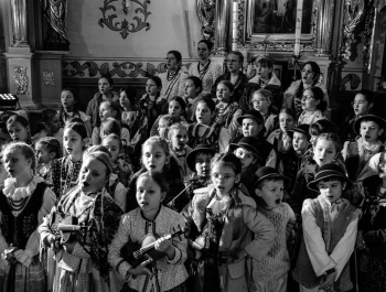 KONCERT PODOPIECZNYCH FUNDACJI BRACI GOLEC W GILOWICACH - zdjęcie9