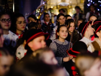 KONCERT PODOPIECZNYCH FUNDACJI BRACI GOLEC W GILOWICACH - zdjęcie11