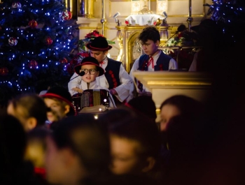 KONCERT PODOPIECZNYCH FUNDACJI BRACI GOLEC W GILOWICACH - zdjęcie14