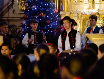 KONCERT PODOPIECZNYCH FUNDACJI BRACI GOLEC W GILOWICACH - zdjęcie15