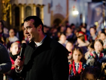 KONCERT PODOPIECZNYCH FUNDACJI BRACI GOLEC W GILOWICACH - zdjęcie21