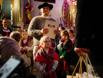 KONCERT PODOPIECZNYCH FUNDACJI BRACI GOLEC W GILOWICACH - zdjęcie22