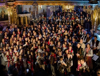 KONCERT PODOPIECZNYCH FUNDACJI BRACI GOLEC W GILOWICACH - zdjęcie25