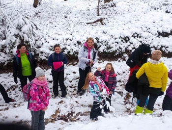 "Kiedy śmieje się dziecko, śmieje się cały świat" - podsumowanie zajęć w GOK Gilowice podczas ferii. - zdjęcie4