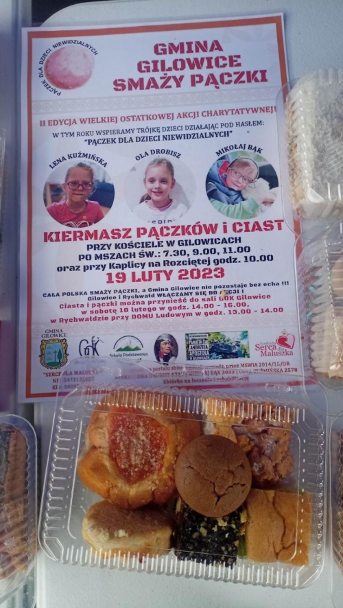 "Ludzi dobrej woli jest więcej..."