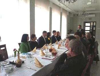 ROZPOCZĘCIE SEZONU PASTERSKIEGO W WOJEWÓDZTWIE ŚLĄSKIM - zdjęcie2